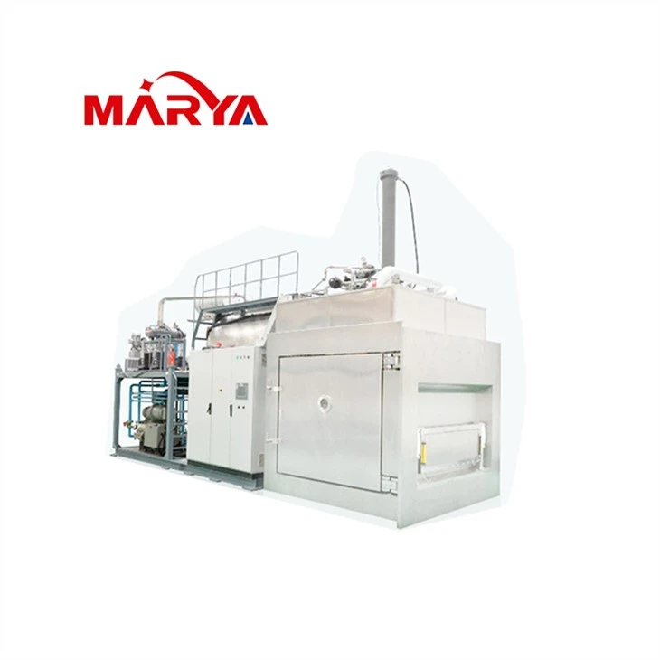Pharmaceutical freeze dryer1