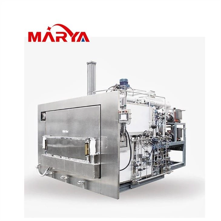 Pharmaceutical freeze dryer2