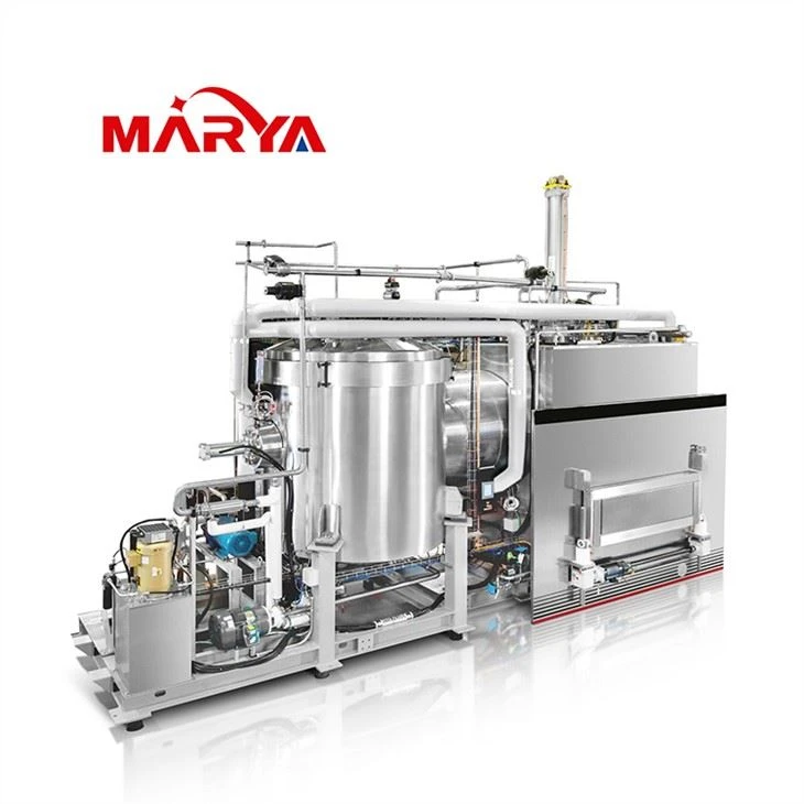 Pharmaceutical lyophilizer