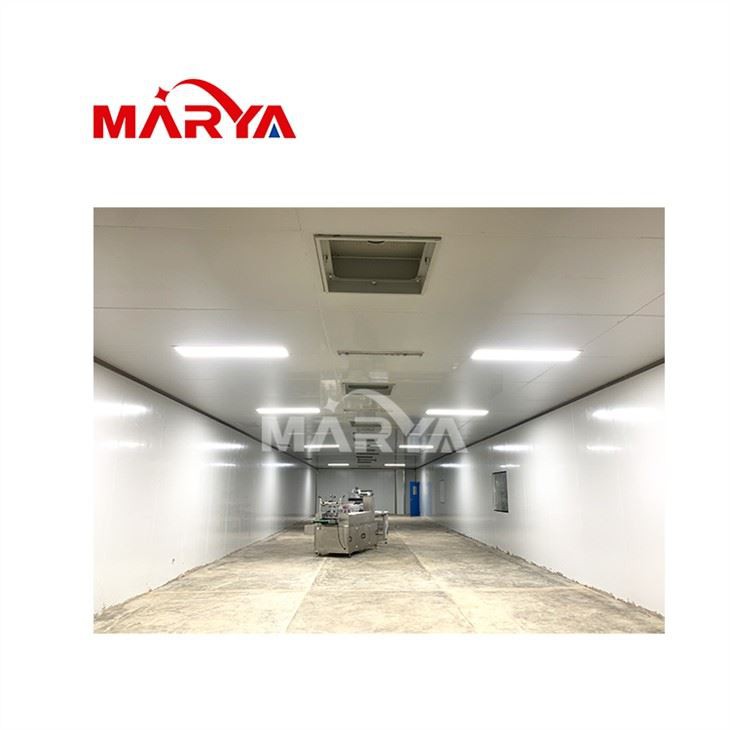 Cleanroom Turnkey Project