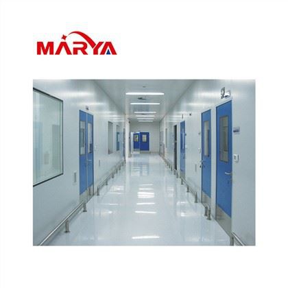 โครงการ HVAC / Cleanroom