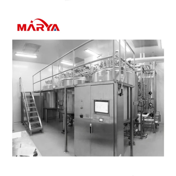 LVP Preparation System suppliers