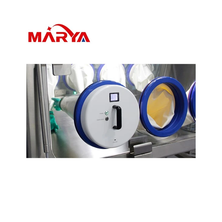 Pharma Glove Leak Detector